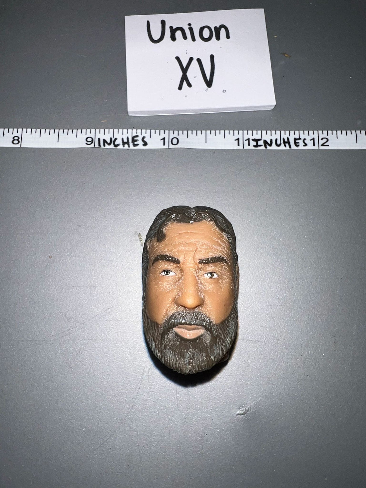 1/6 Scale Ultimate Soldier Head Sculpt