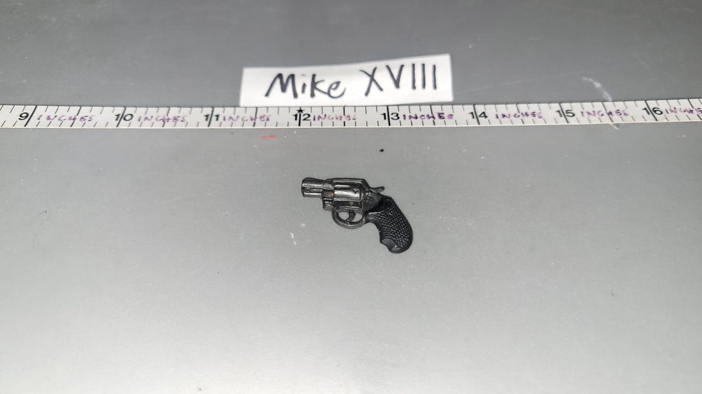 1/6 Scale Modern Era Revolver Pistol