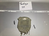 1/6 Scale Vietnam US M-1956 Butt Pack
