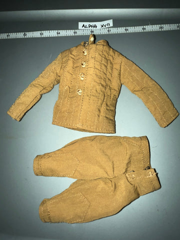 1:6 Scale WWII Russian Soviet Uniform