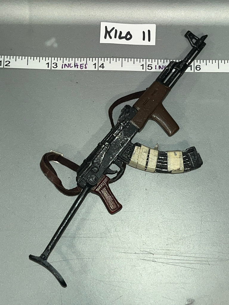 1/6 Scale Russian AK 47  - Modern Vietnam - Romanian