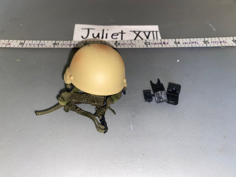 1:6 Scale Modern Era Ballistic Helmet