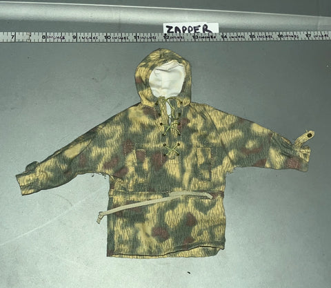 1:6 Scale WWII German Marsh Camouflage Smock