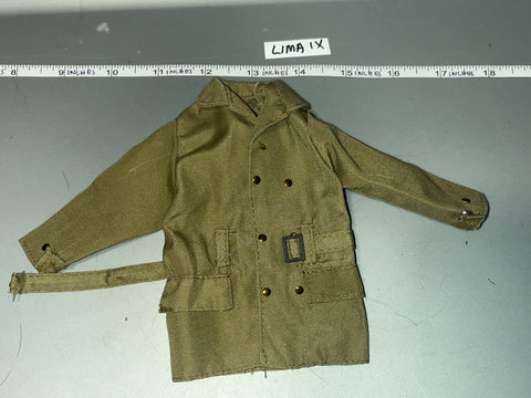 1/6 Scale WWII US Mackinaw Coat