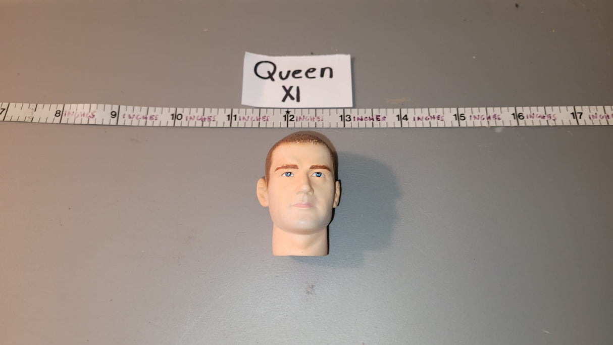 1/6 Scale Dragon Head Sculpt