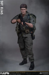 *Preorder* 1/6 Field Platoon Vietnam War U.S. Army Sergeant Elias DMS047 - DAMTOYS