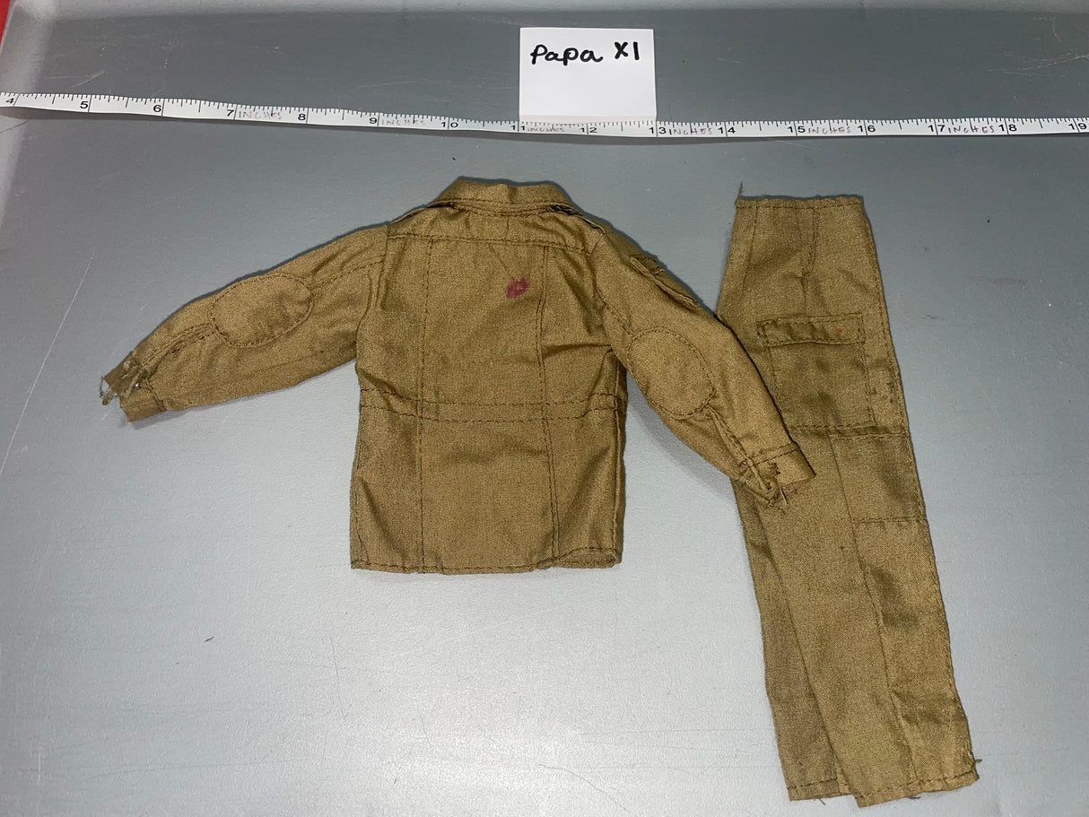 1/6 Scale Modern Russian Uniform - Afghanistan