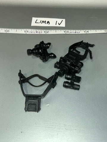 1:6 Modern Era Night Vision Goggles Lot