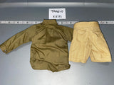 1/6 Scale WWII British Tropical Desert Uniform