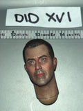 1/6 Scale Vietnam US Mel Gibson Head Sculpt - DID - LT Col Moore