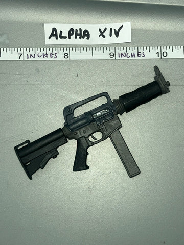 1/6 Scale Modern Era M4 Assault Rifle