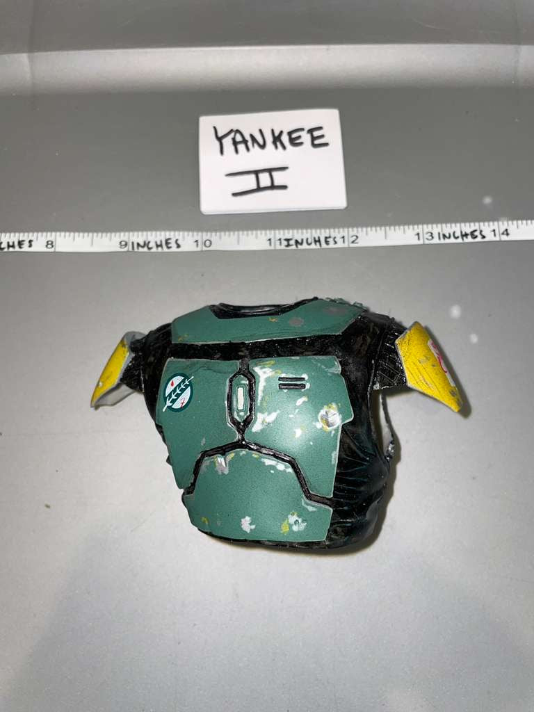 1/6 Scale Star Wars Mandalorian Armor