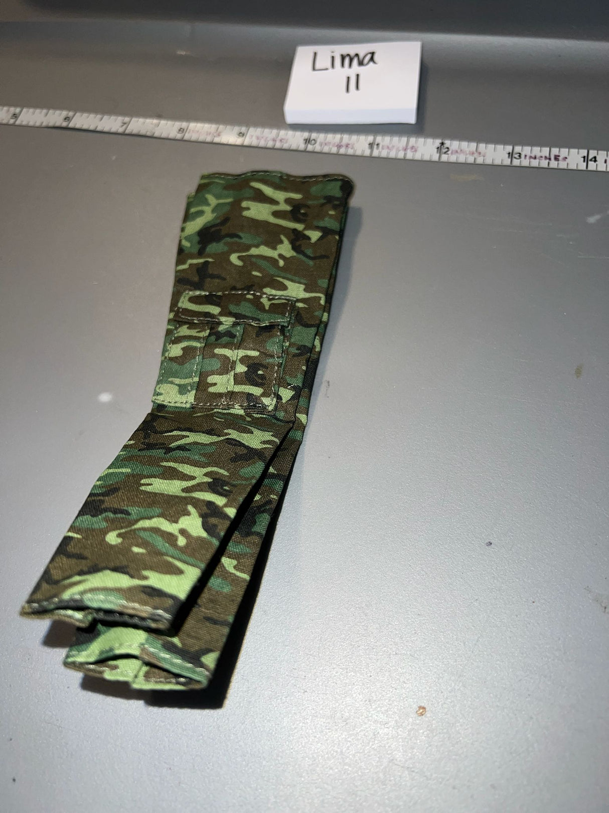 1/6 Scale Vietnam US ERDL Jungle Pants