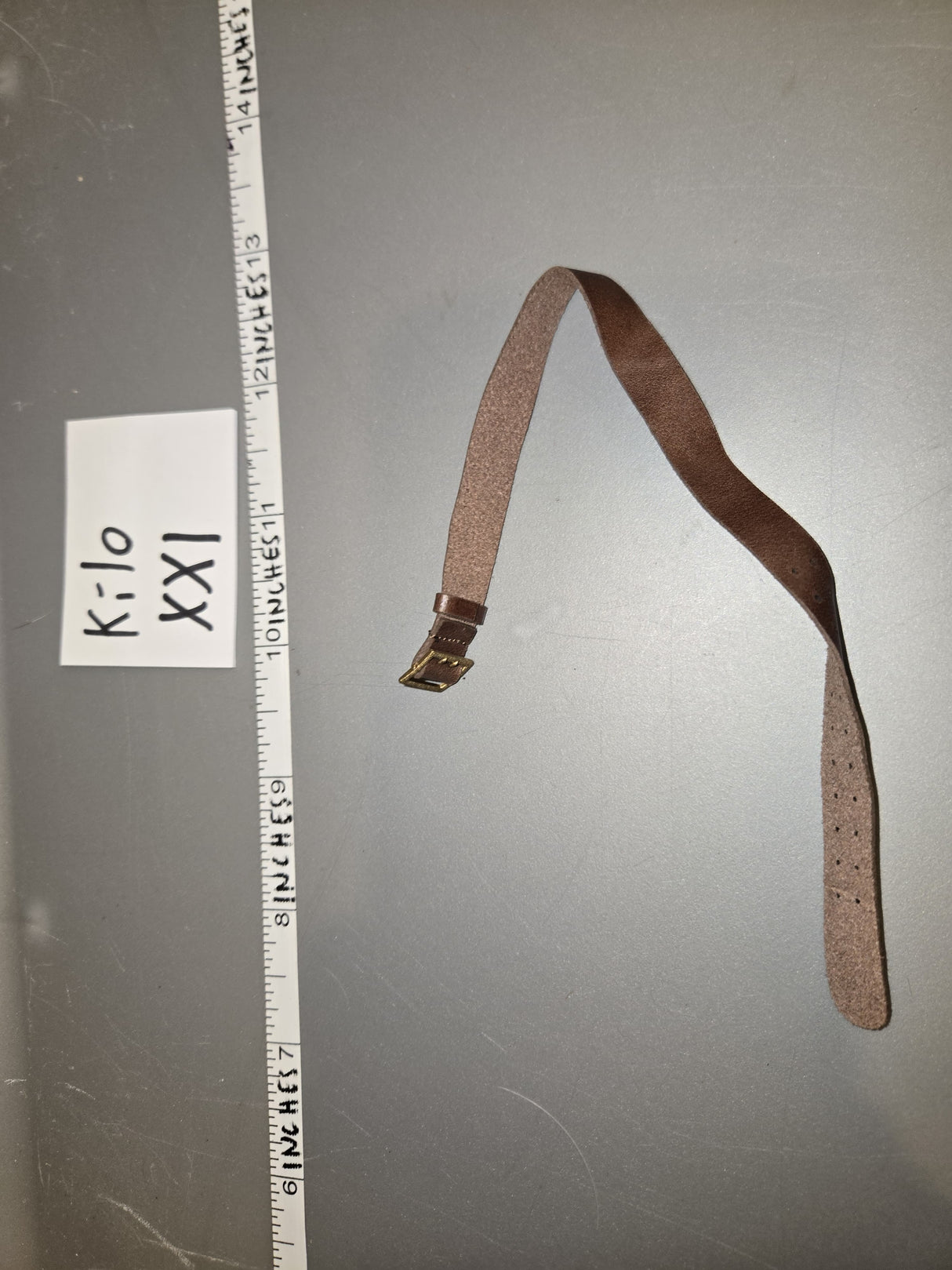 1/6 Scale WWII German Belt