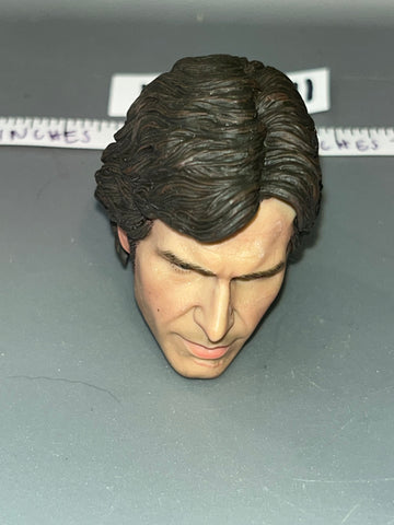 1/6 Scale Star Wars Han Solo Harrison Ford Head Sculpt