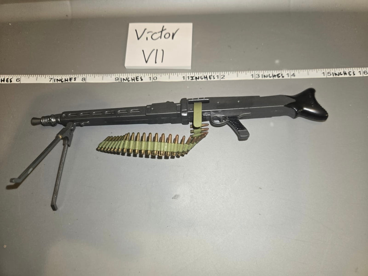 1/6 Scale WWII German MG-42