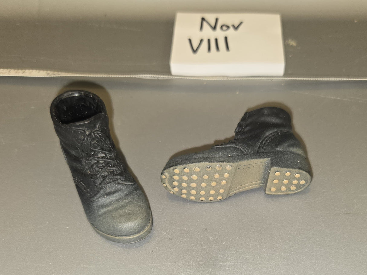 1/6 Scale WWII German Low Boots