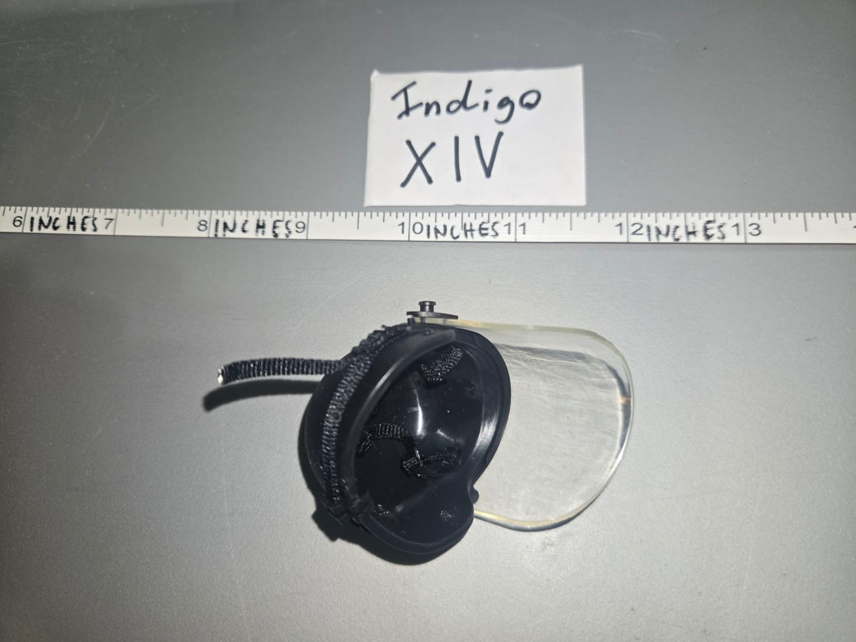 1/6 Modern Police Helmet