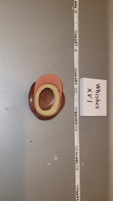 1/6 Scale WWII US Aviator Officer Hat