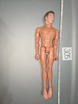 1/6 Scale Nude Tribute to Valor Figure