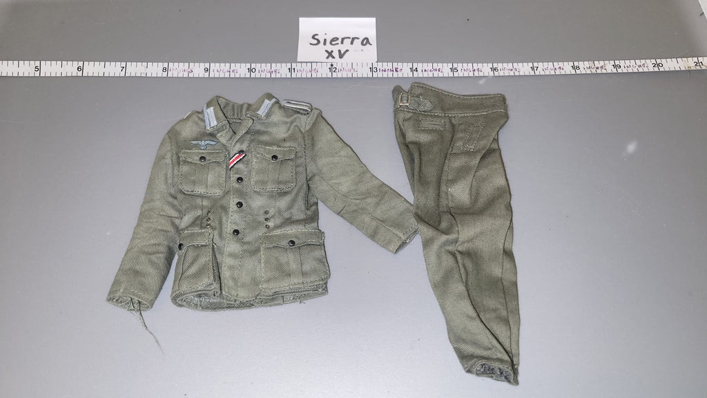 1/6 Scale WWII German Uniform