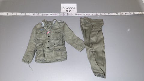 1/6 Scale WWII German Uniform