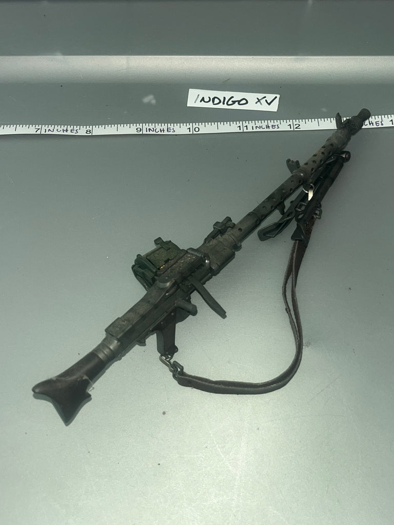 1/6 Scale WWII German MG-34