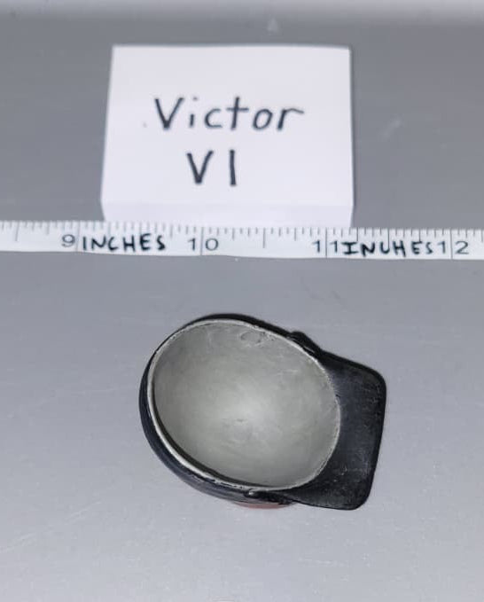 1/6 scale Civil War Confederate Kepi Hat