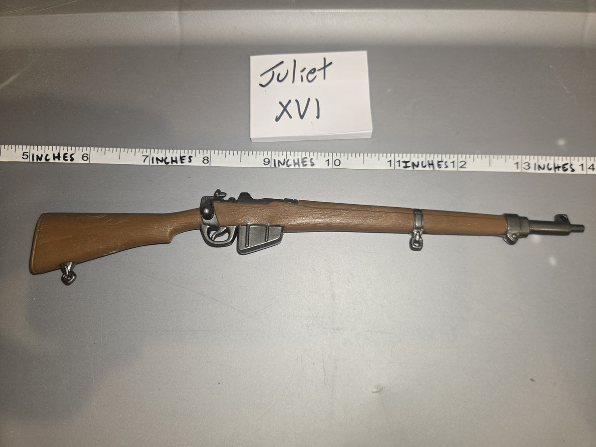 1/6 Scale WWII British Enfield Rifle