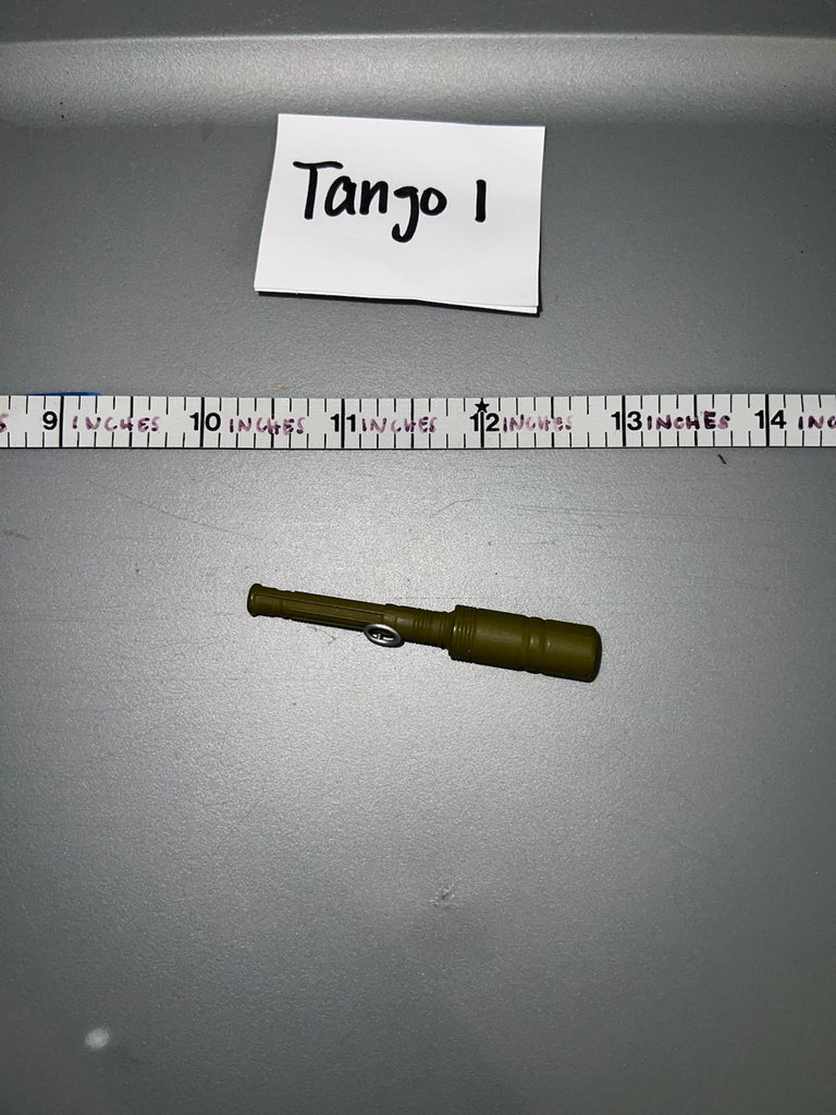 1:6 Scale Modern Russian Afghanistan Grenade Lot