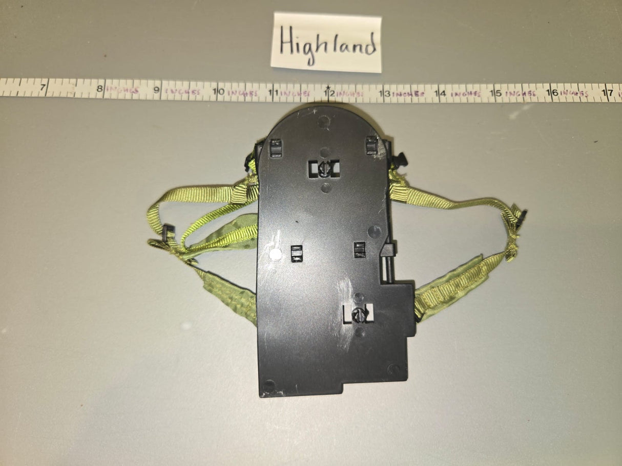 1/6 Scale Science Fiction Ghostbusters Backpack Frame