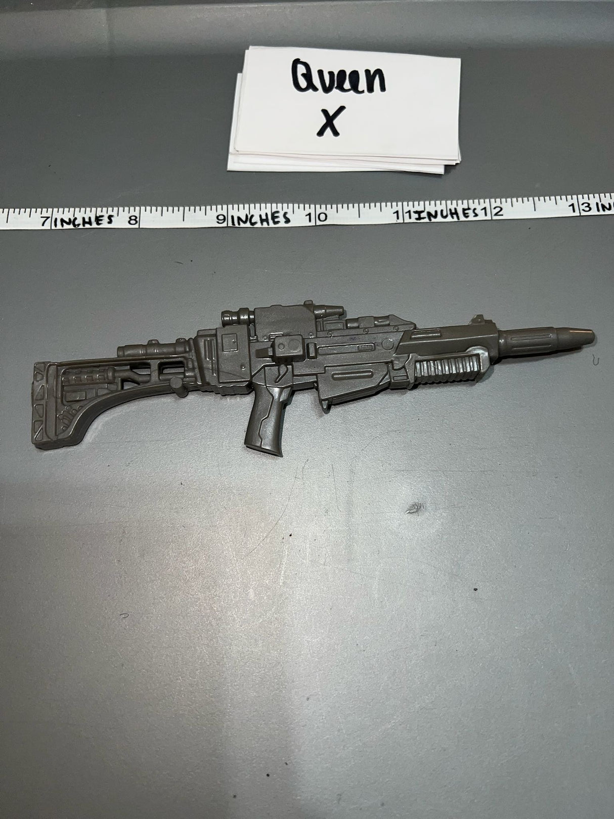 1/6 Scale Science Fiction Blaster Rifle