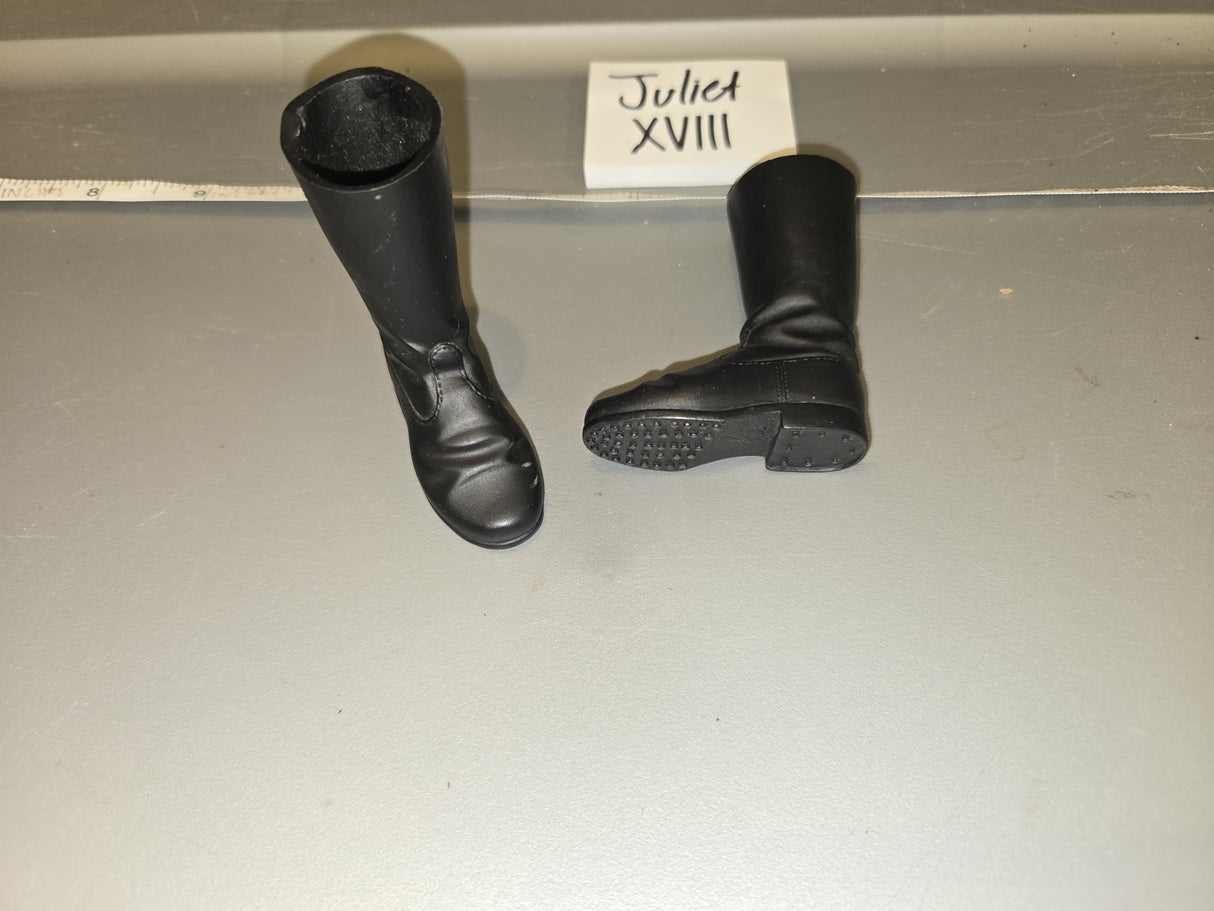 1/6 Scale WWII German Jack Boots