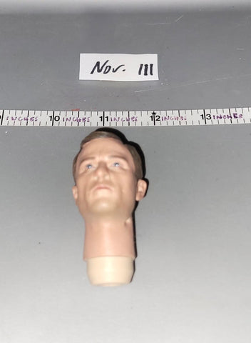 1/6 Scale WWII German Head Sculpt