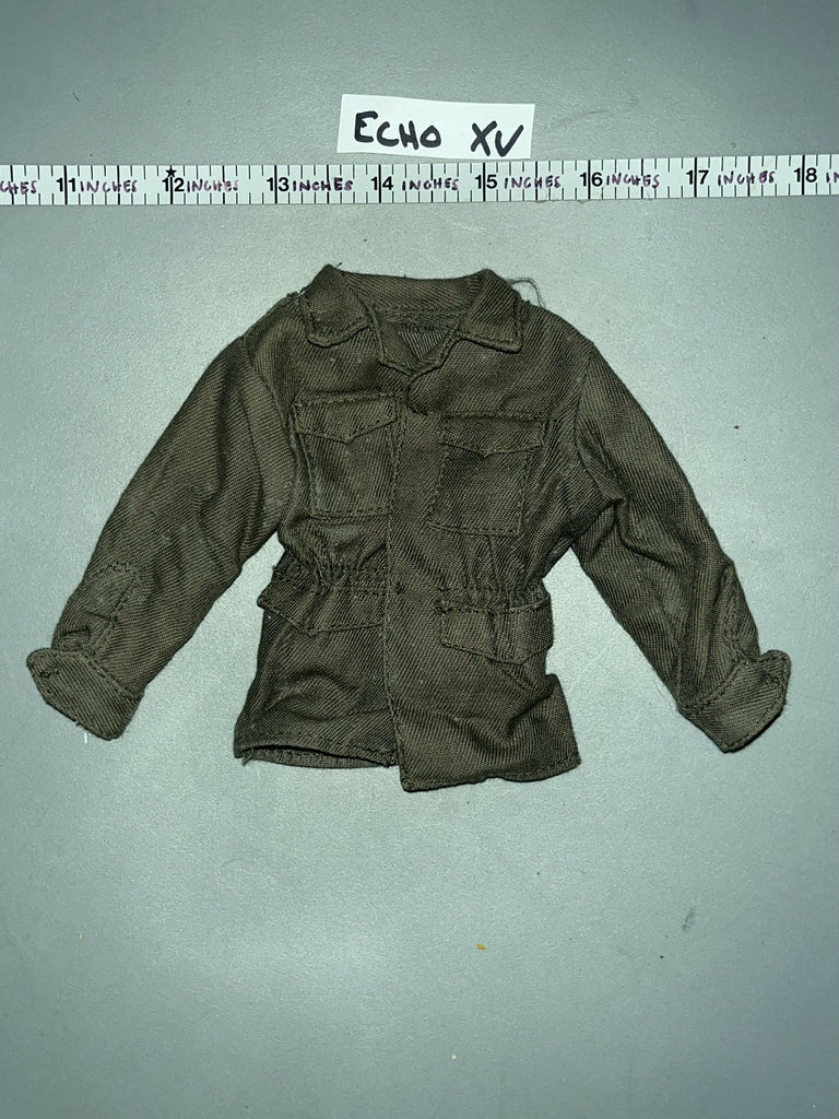 1:6 Scale WWII US M1943 Paratrooper Jacket