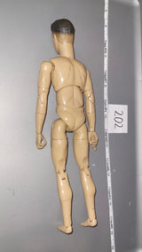 1/6 Scale Nude Sideshow World War One Figure