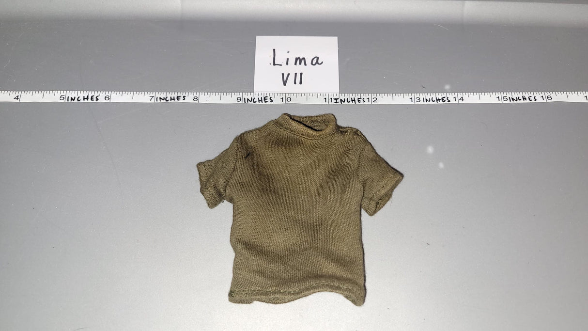 1:6 Scale Modern Era - Vietnam Green T Shirt