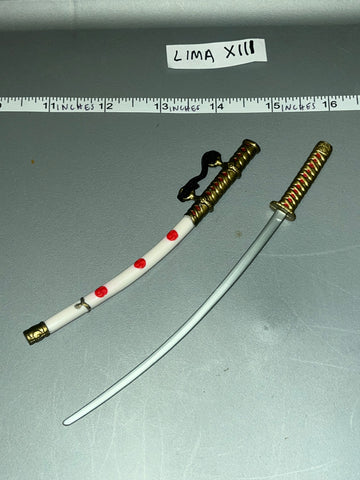 1/6 Scale WWII Japanese Sword