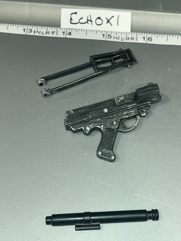 1/6 Scale Star Wars Blaster Parts Lot