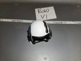 1/6 Scale Modern Helicopter Crew Flight Helmet