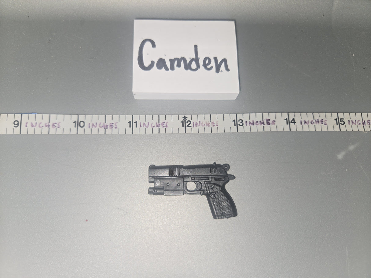 1/6 Scale Modern Era Pistol