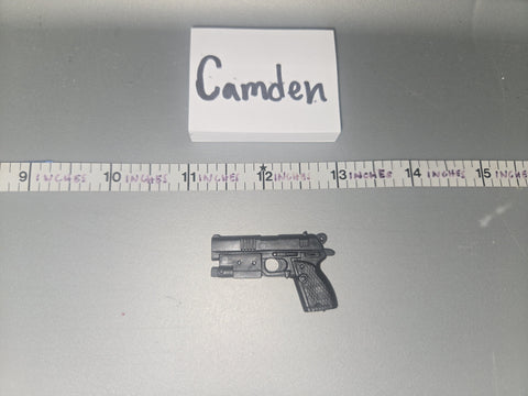 1/6 Scale Modern Era Pistol