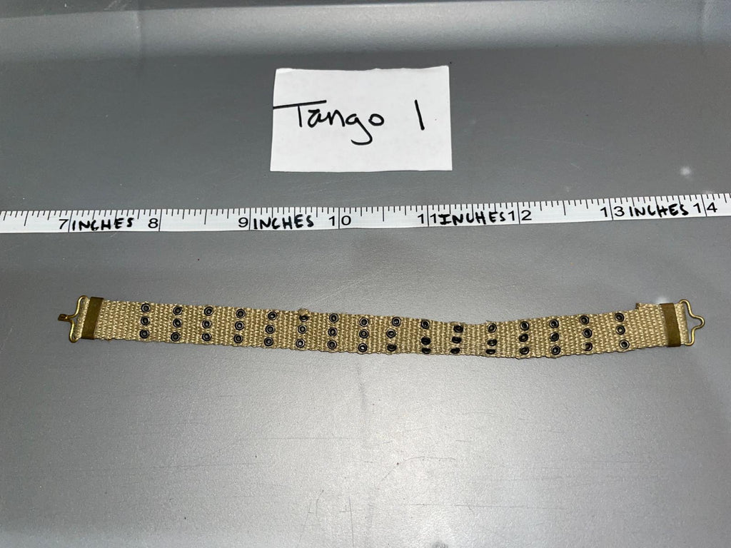 1/6 Scale WWII US Web Belt - DID