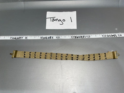 1/6 Scale WWII US Web Belt - DID
