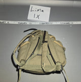 1:6 Scale WWII British SAS Rucksack Backpack