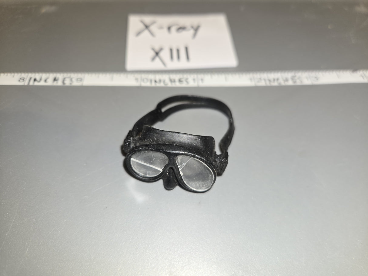 1:6 Modern Era Scuba Mask l