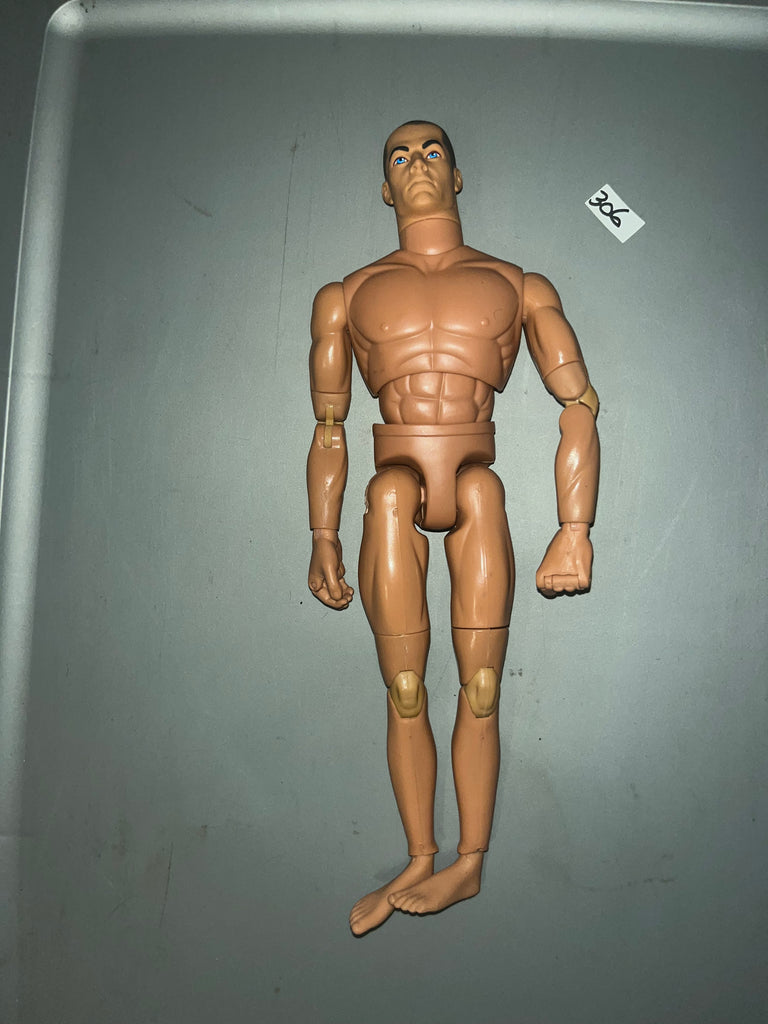 1/6 Scale Nude Super Articulated Figure