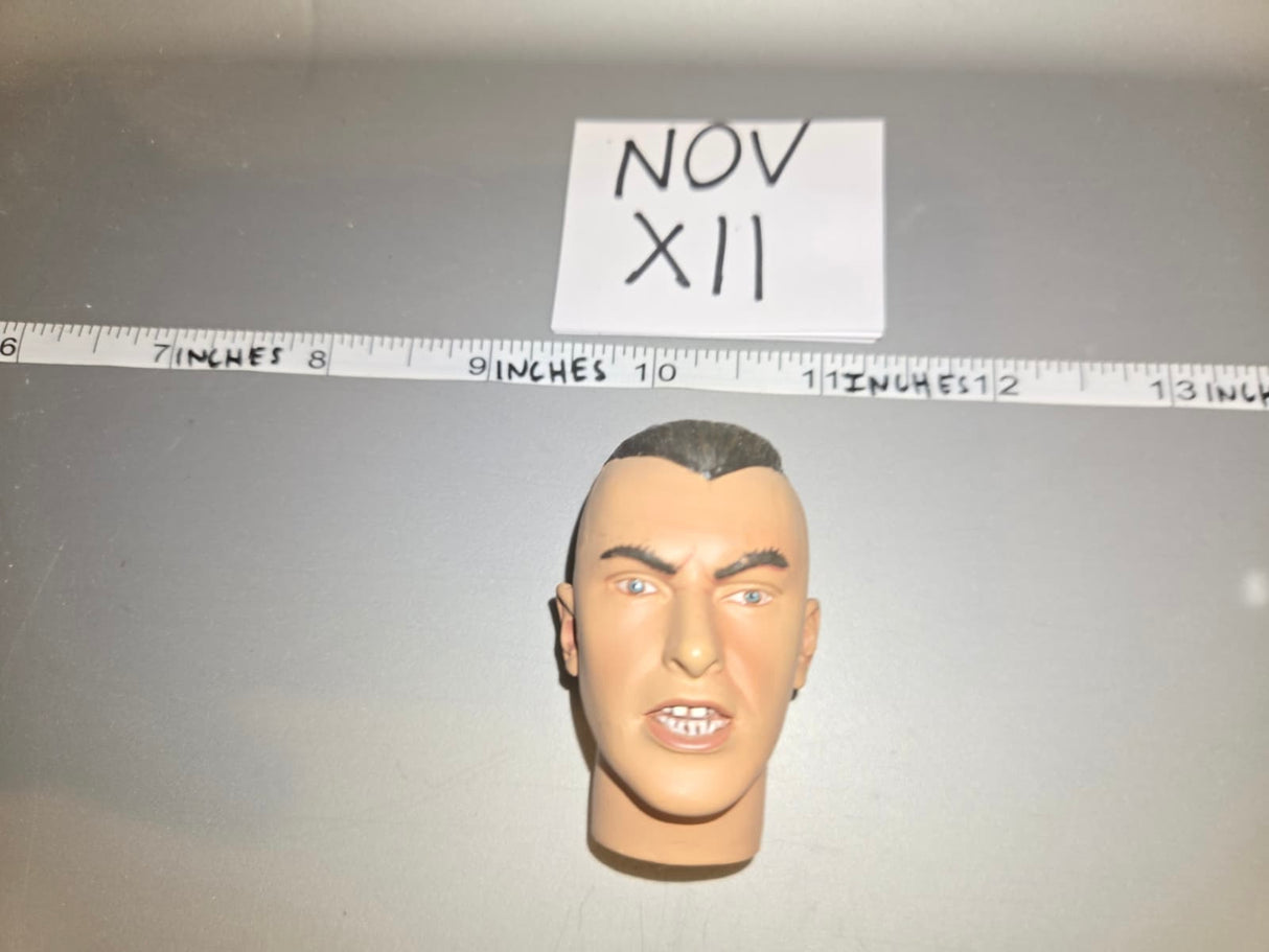 1/6 Scale World War One German Head Sculpt - Sideshow