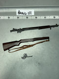 1/6 Scale WWII US M1 Rifle