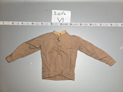 1:6 Scale WWII British Shirt